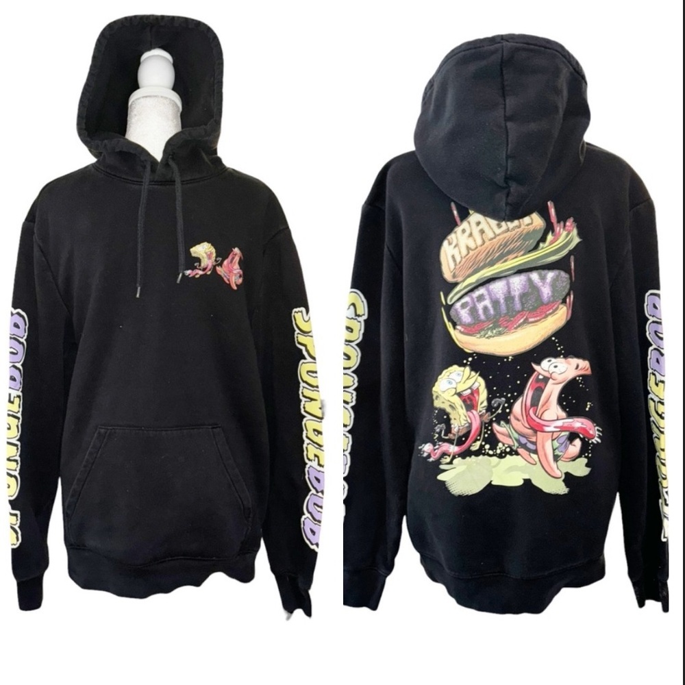 H&M SpongeBob hoodie